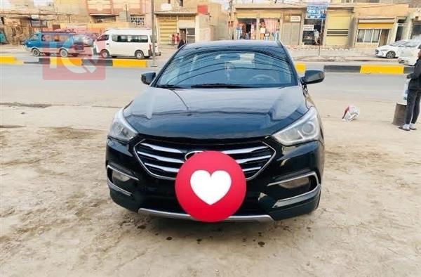 هيونداي سانتافي 2018 للبيع في العراق -  بغداد